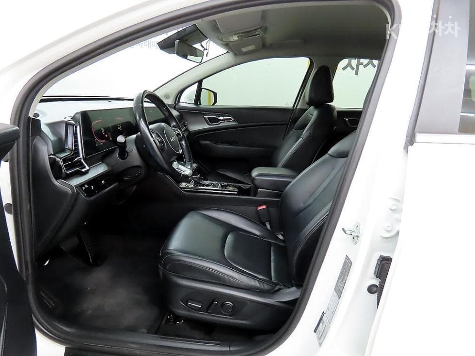 Kia The All New SportageD2.0 2WD Prestige - 5