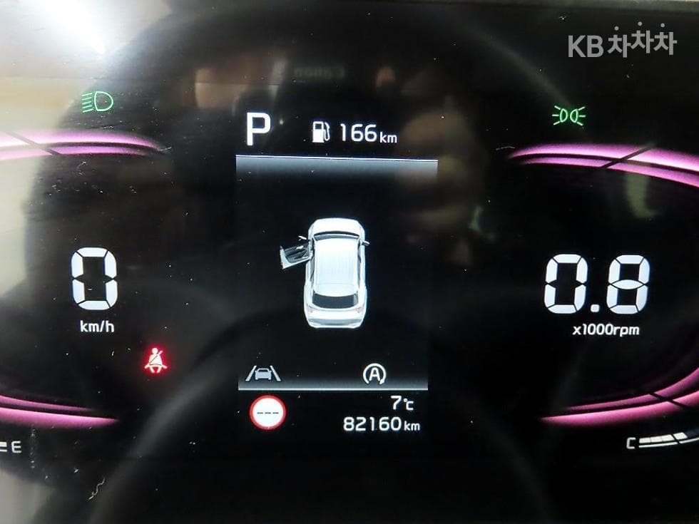 Kia The All New SportageD2.0 2WD Prestige - 8