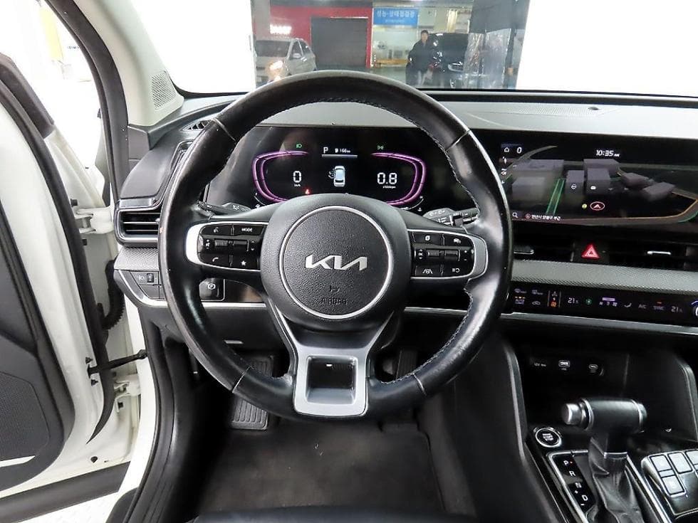 Kia The All New SportageD2.0 2WD Prestige - 9
