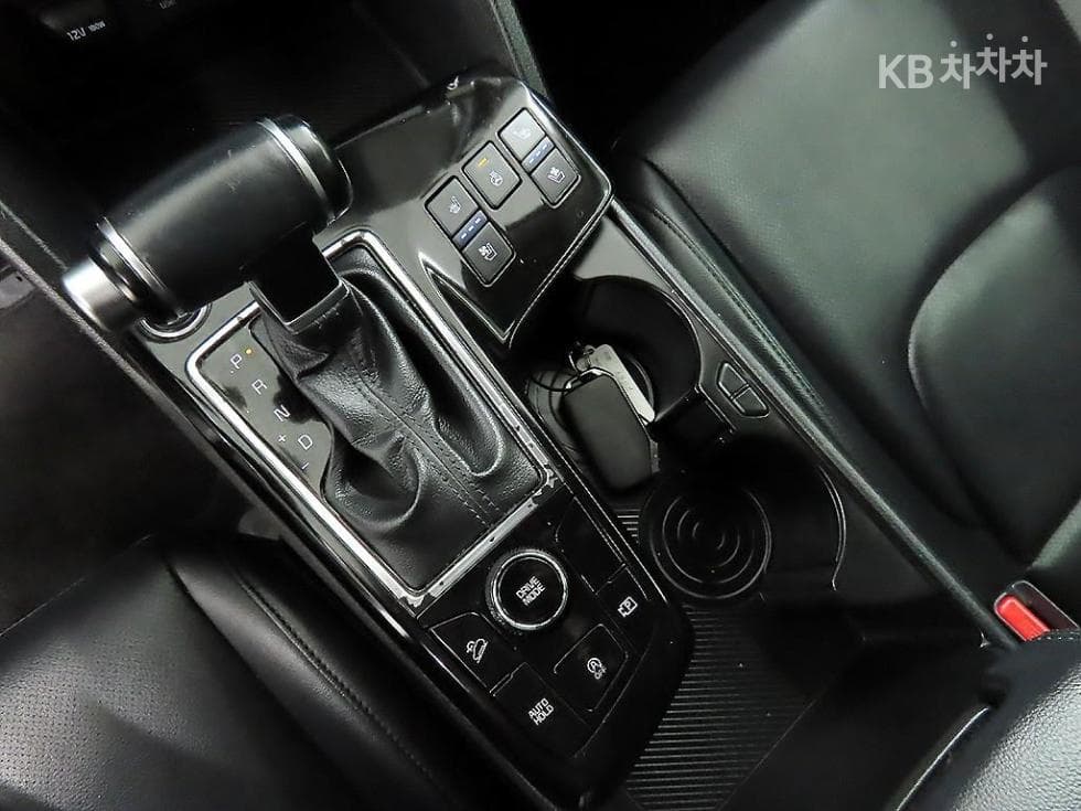 Kia The All New SportageD2.0 2WD Prestige - 10