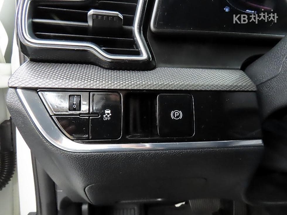 Kia The All New SportageD2.0 2WD Prestige - 12