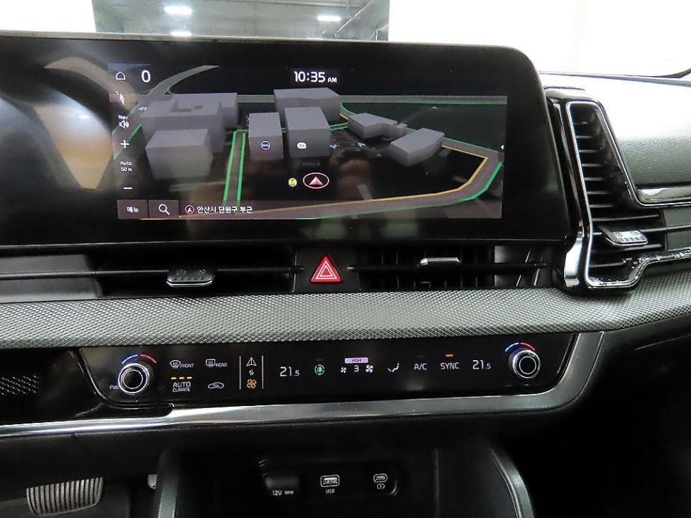 Kia The All New SportageD2.0 2WD Prestige - 13