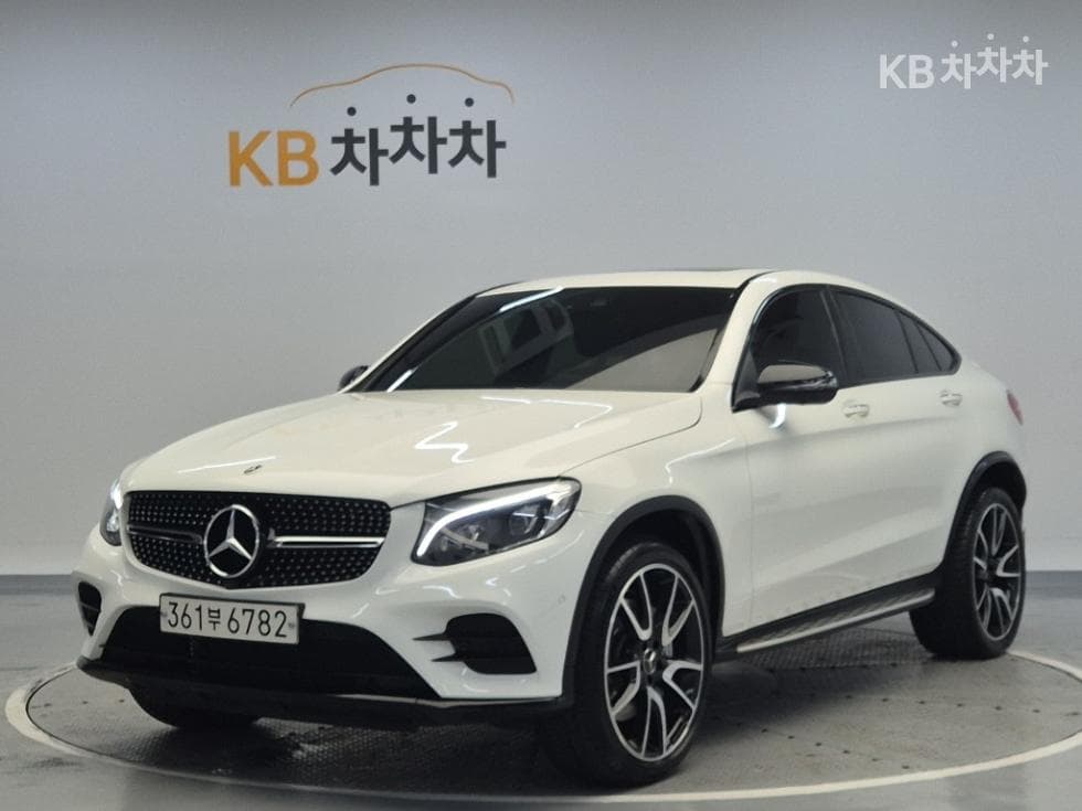 Mercedes-Benz GLC(X253) 43 AMG 4Matic COUPE - Image 1