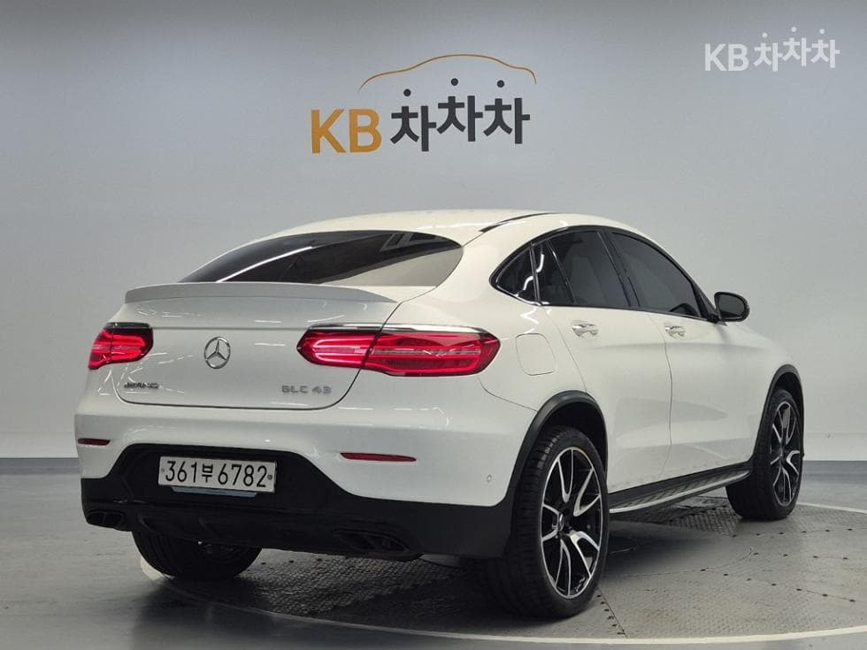 Mercedes-Benz GLC(X253)43 AMG 4Matic COUPE - 3