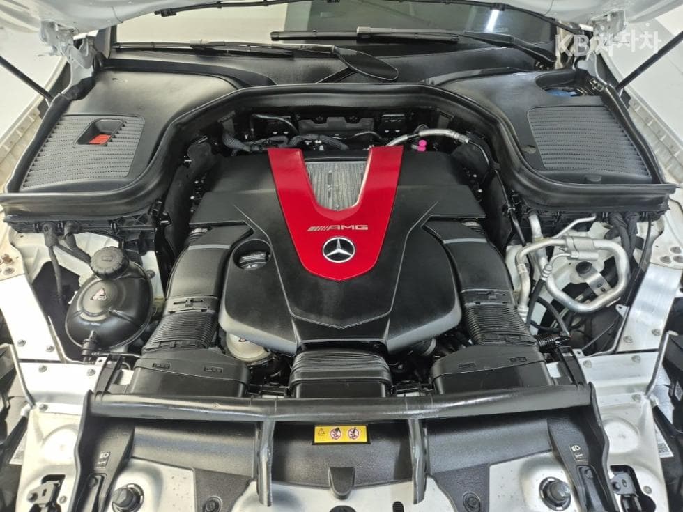 Mercedes-Benz GLC(X253)43 AMG 4Matic COUPE - 5