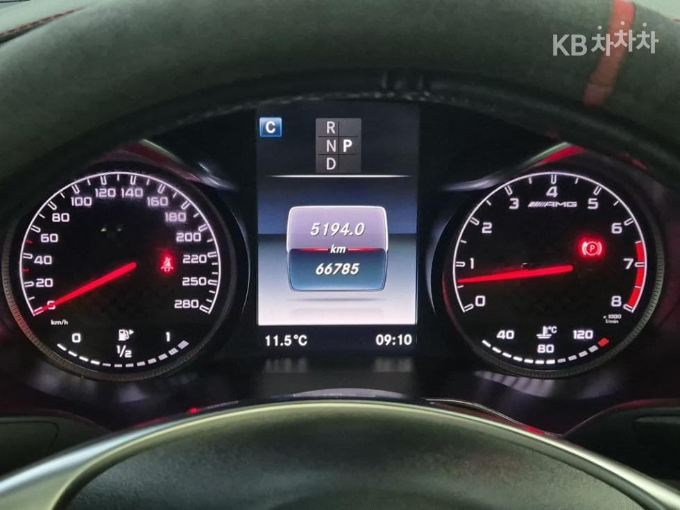 Mercedes-Benz GLC(X253)43 AMG 4Matic COUPE - 6