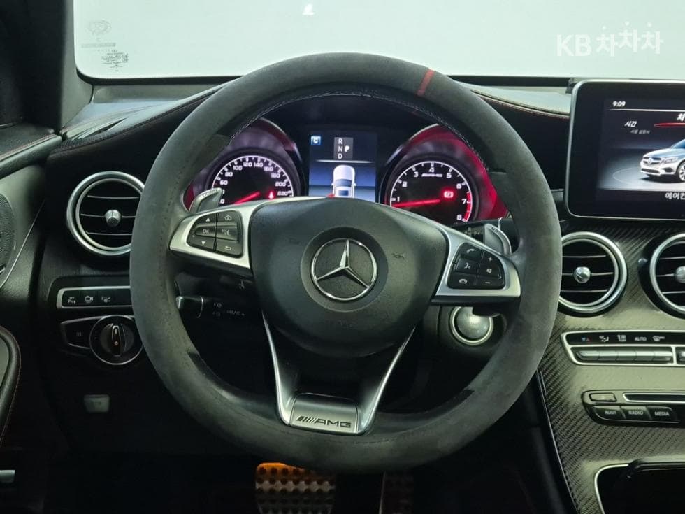Mercedes-Benz GLC(X253)43 AMG 4Matic COUPE - 9