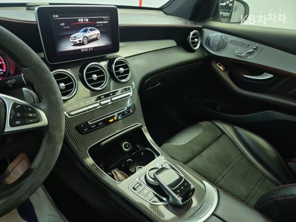 Mercedes-Benz GLC(X253)43 AMG 4Matic COUPE - 10