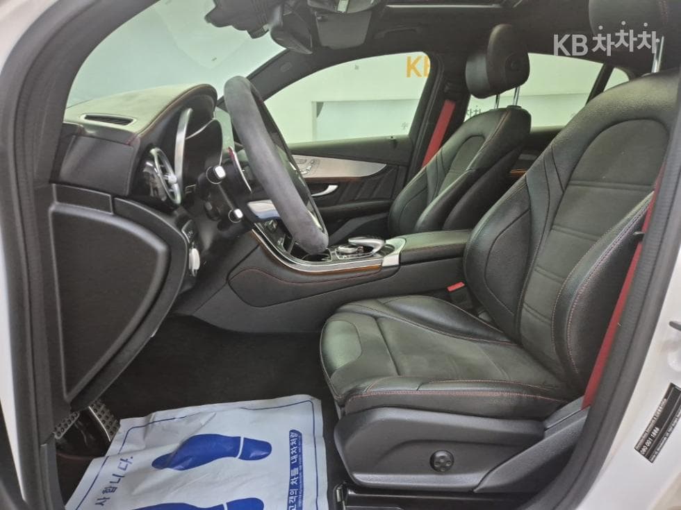 Mercedes-Benz GLC(X253)43 AMG 4Matic COUPE - 11