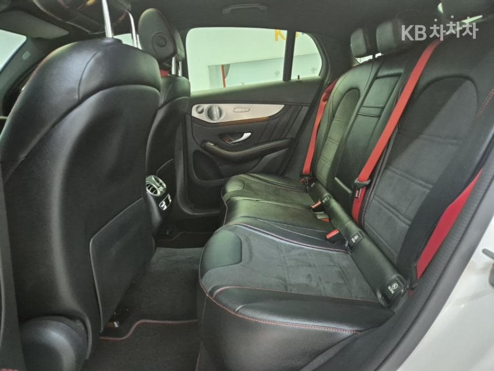 Mercedes-Benz GLC(X253)43 AMG 4Matic COUPE - 12