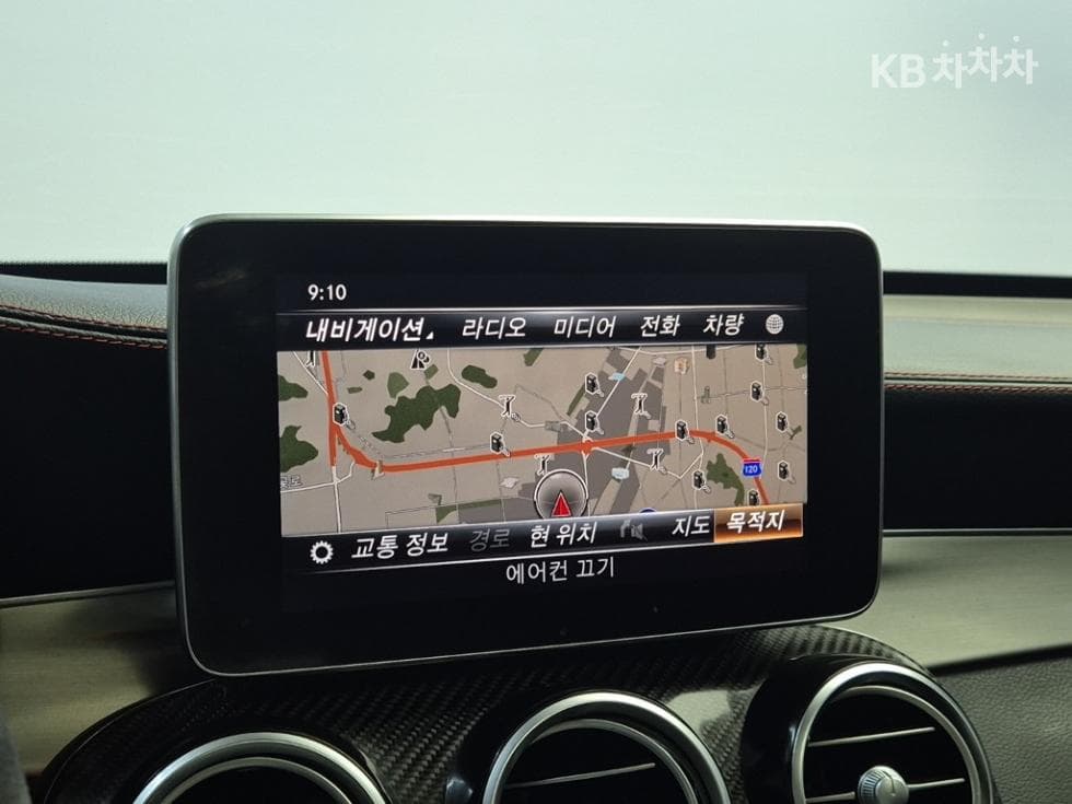 Mercedes-Benz GLC(X253)43 AMG 4Matic COUPE - 14