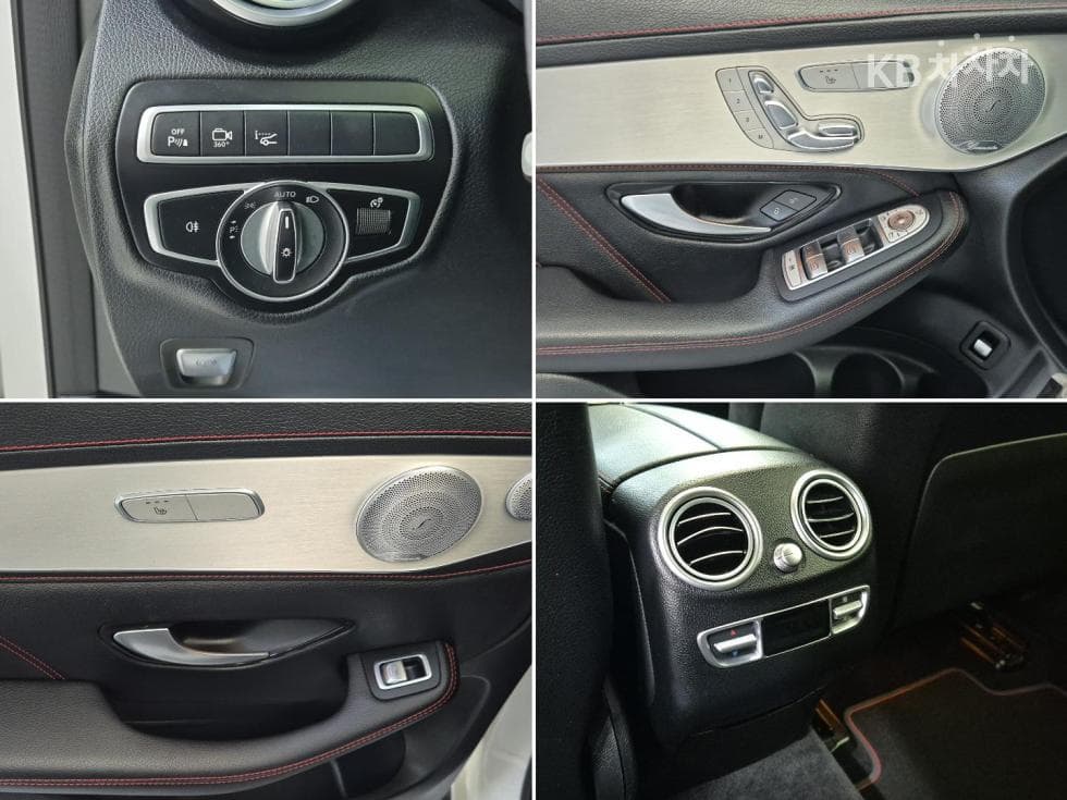 Mercedes-Benz GLC(X253)43 AMG 4Matic COUPE - 19