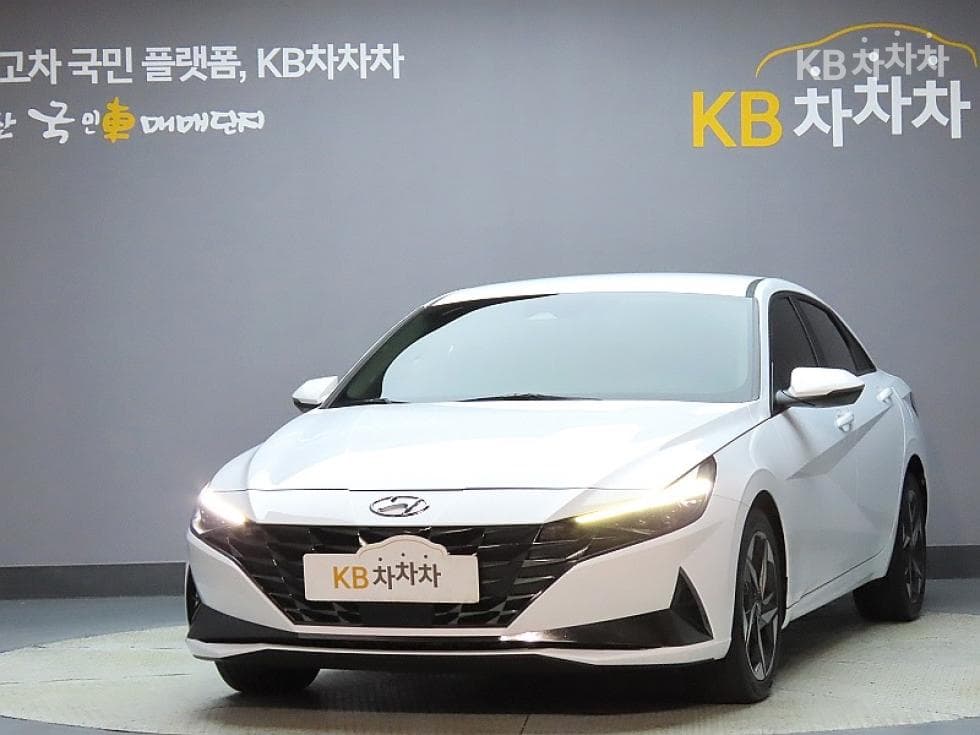 Хюндай All New Avante (Elantra)(CN7) 1.6 Бензин Modern - Image 1