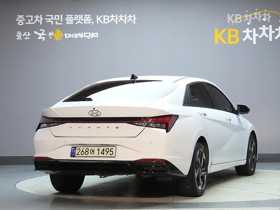 Хюндай All New Avante (Elantra)(CN7)1.6 Бензин Modern - 2