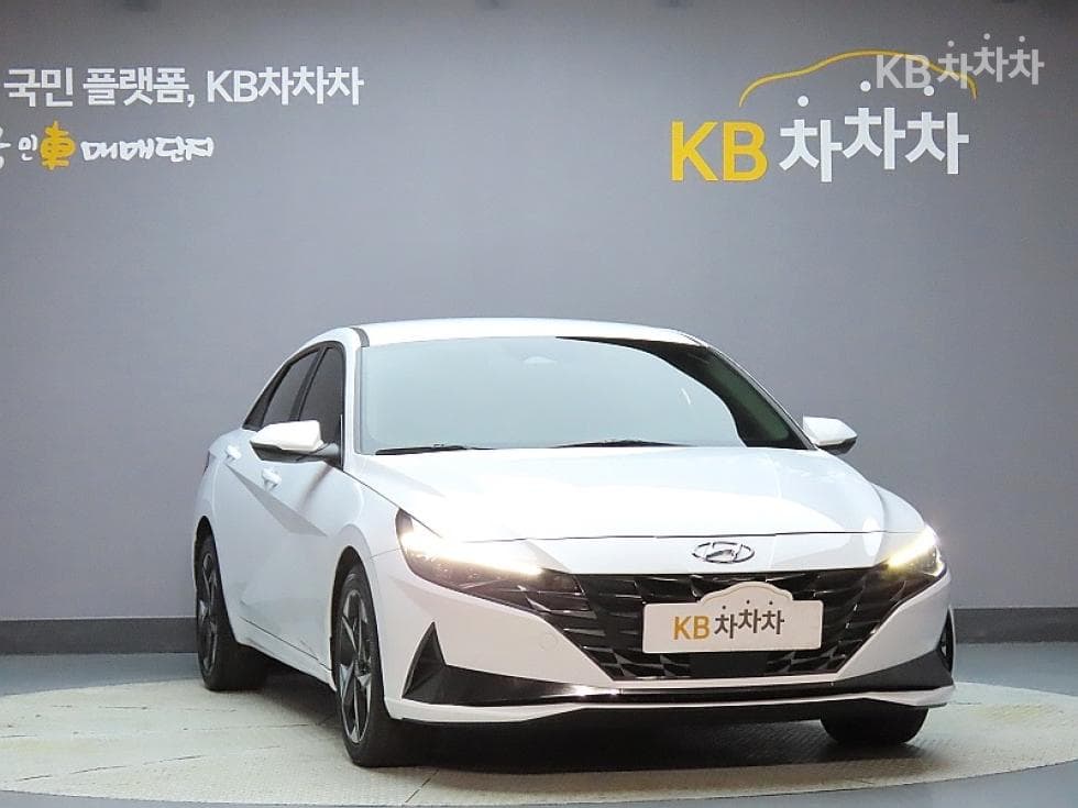 Хюндай All New Avante (Elantra)(CN7)1.6 Бензин Modern - 3