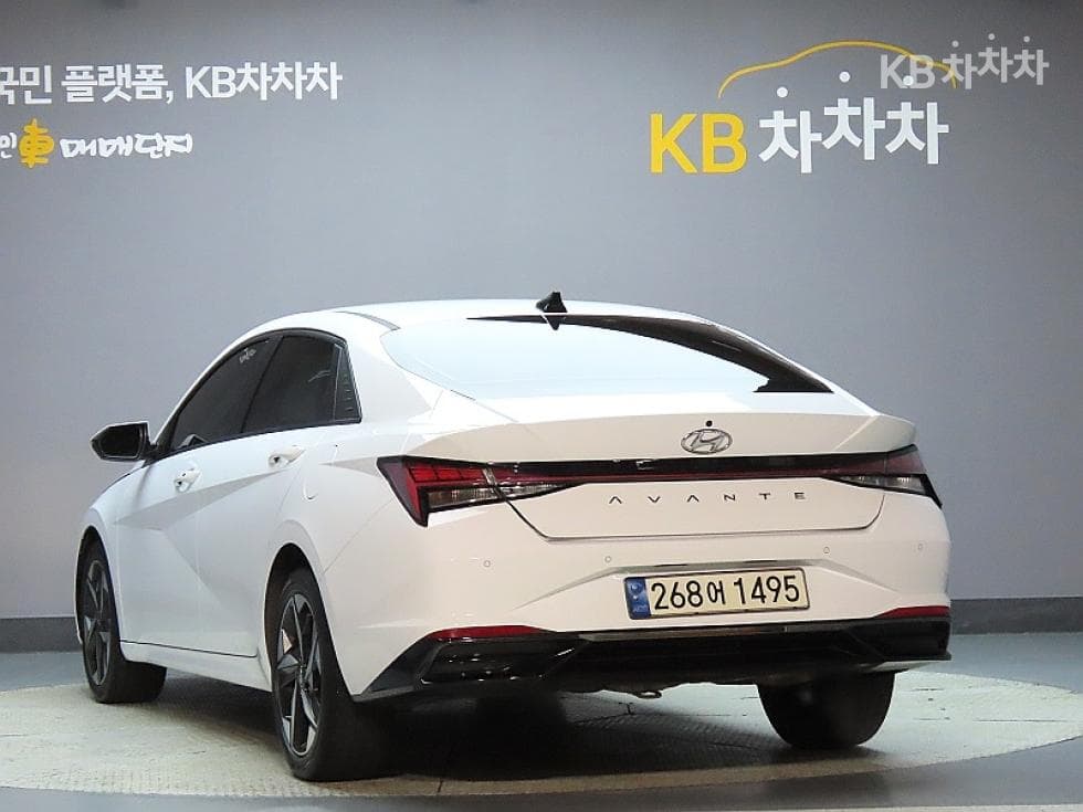 Хюндай All New Avante (Elantra)(CN7)1.6 Бензин Modern - 4