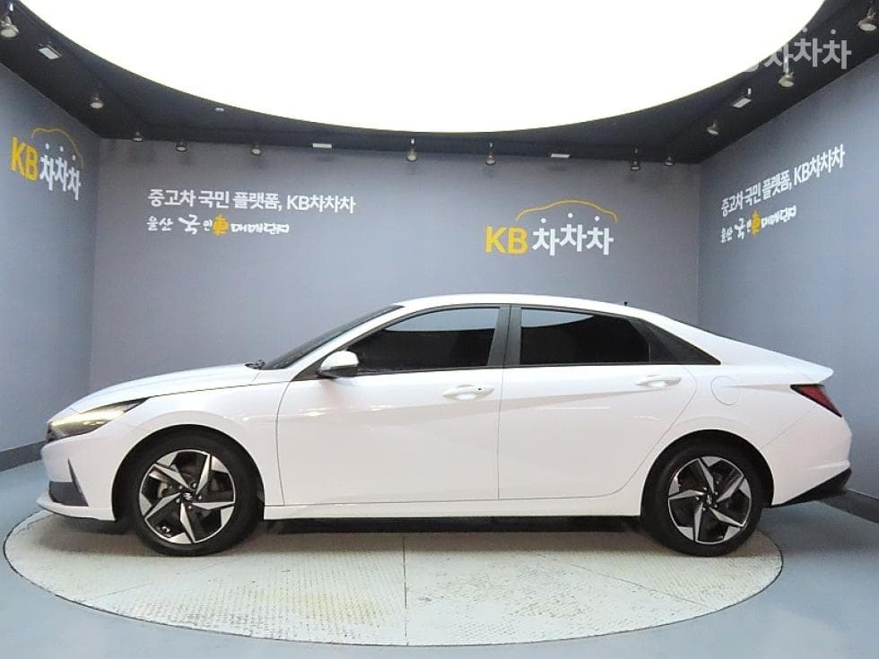 Хюндай All New Avante (Elantra)(CN7)1.6 Бензин Modern - 5