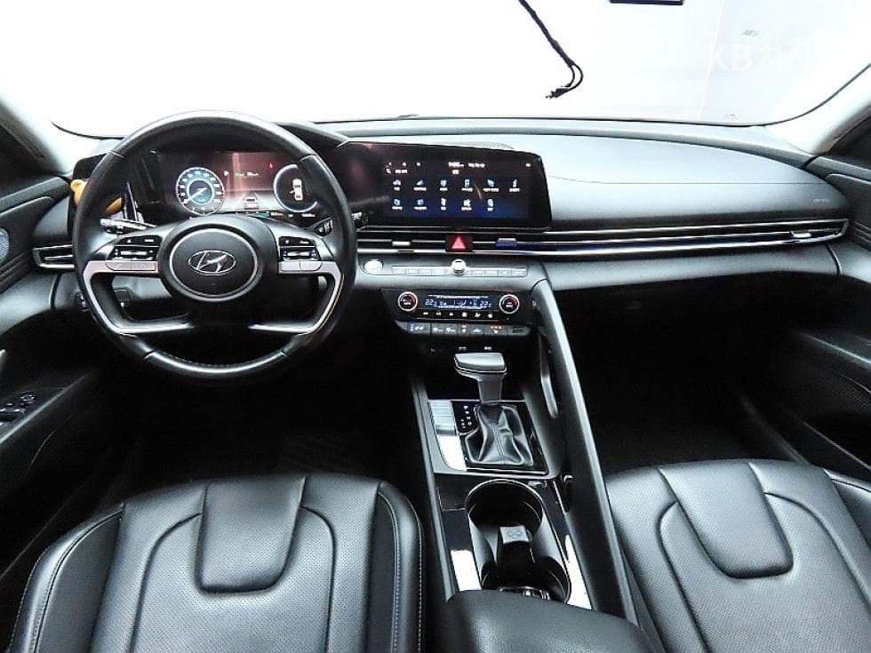 Хюндай All New Avante (Elantra)(CN7)1.6 Бензин Modern - 6