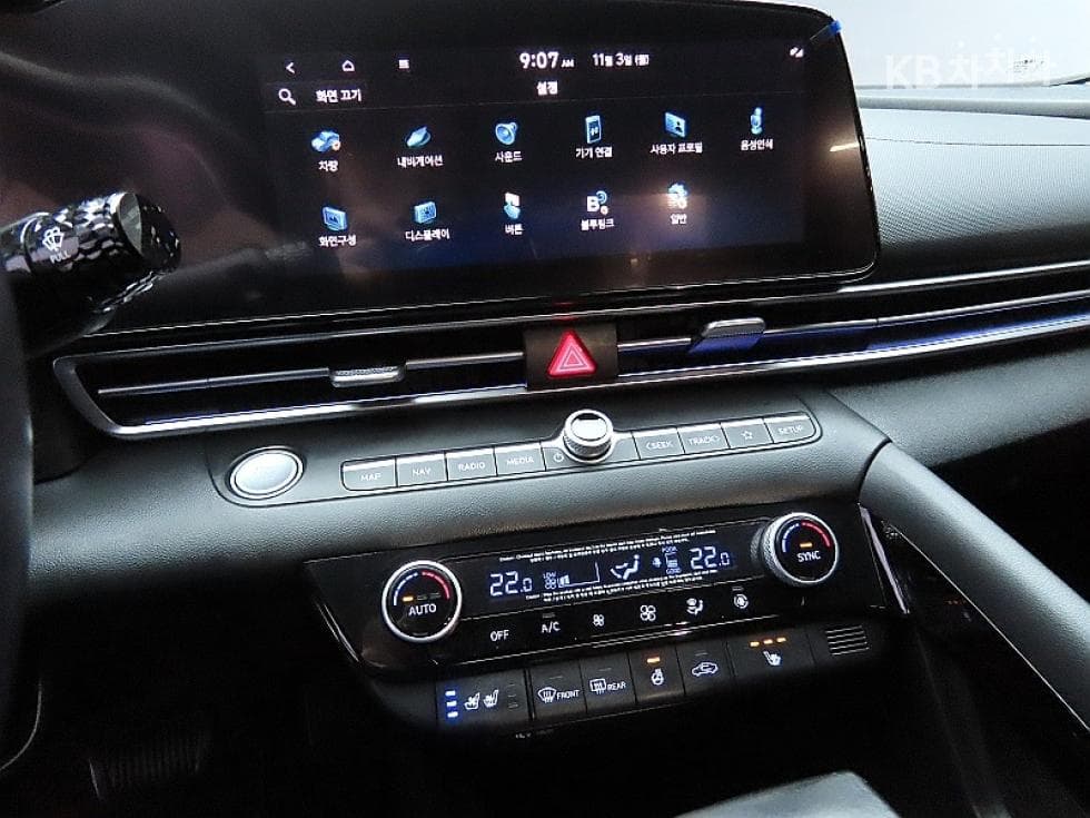 Хюндай All New Avante (Elantra)(CN7)1.6 Бензин Modern - 16