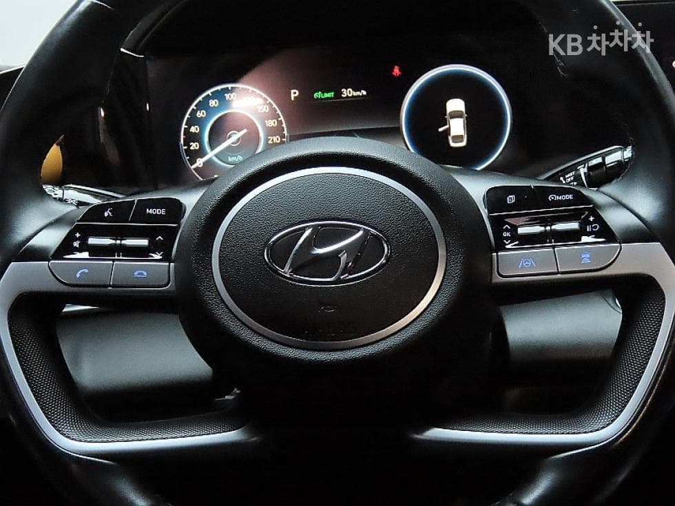 Хюндай All New Avante (Elantra)(CN7)1.6 Бензин Modern - 17