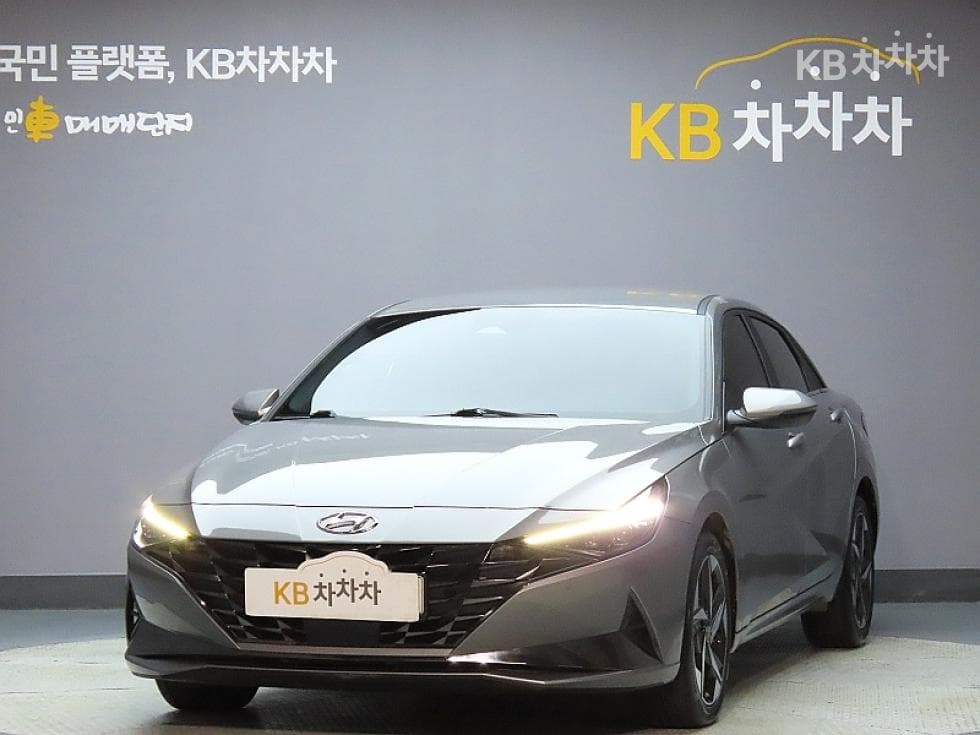 Хюндай All New Avante (Elantra)(CN7) 1.6 Бензин Inspiration - Image 1