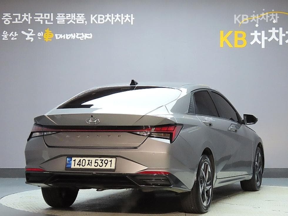 Хюндай All New Avante (Elantra)(CN7)1.6 Бензин Inspiration - 2