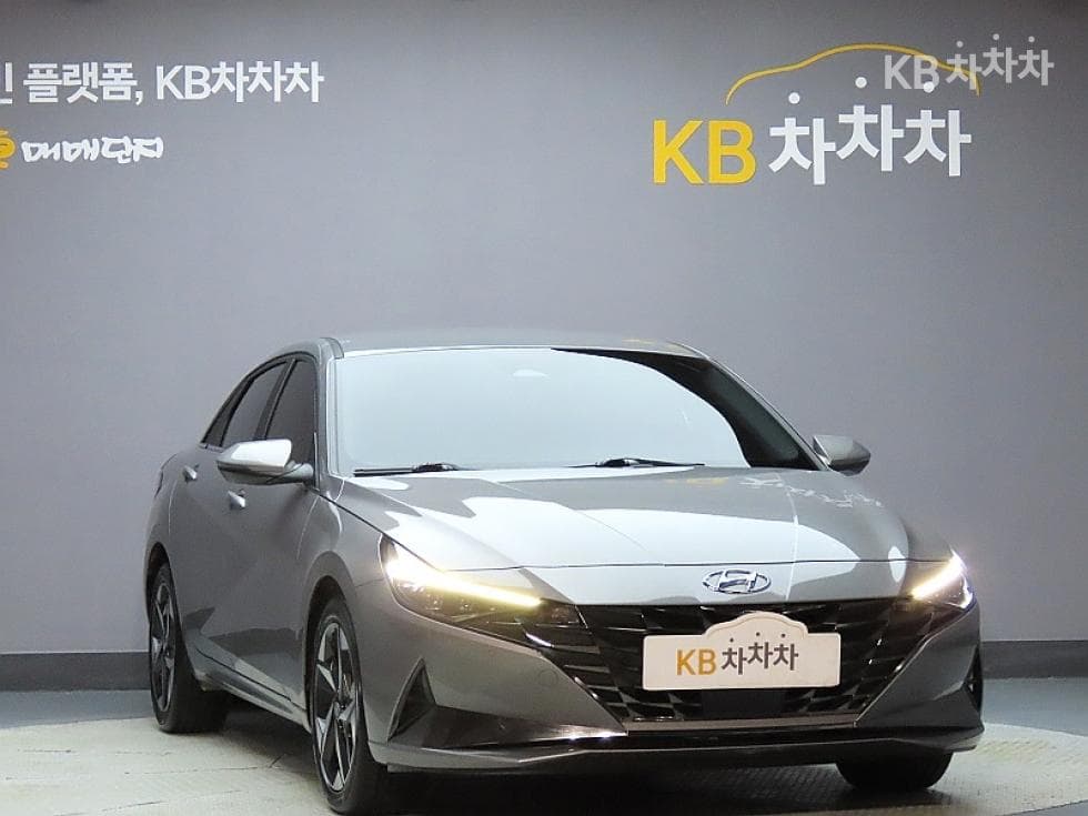 Хюндай All New Avante (Elantra)(CN7)1.6 Бензин Inspiration - 3