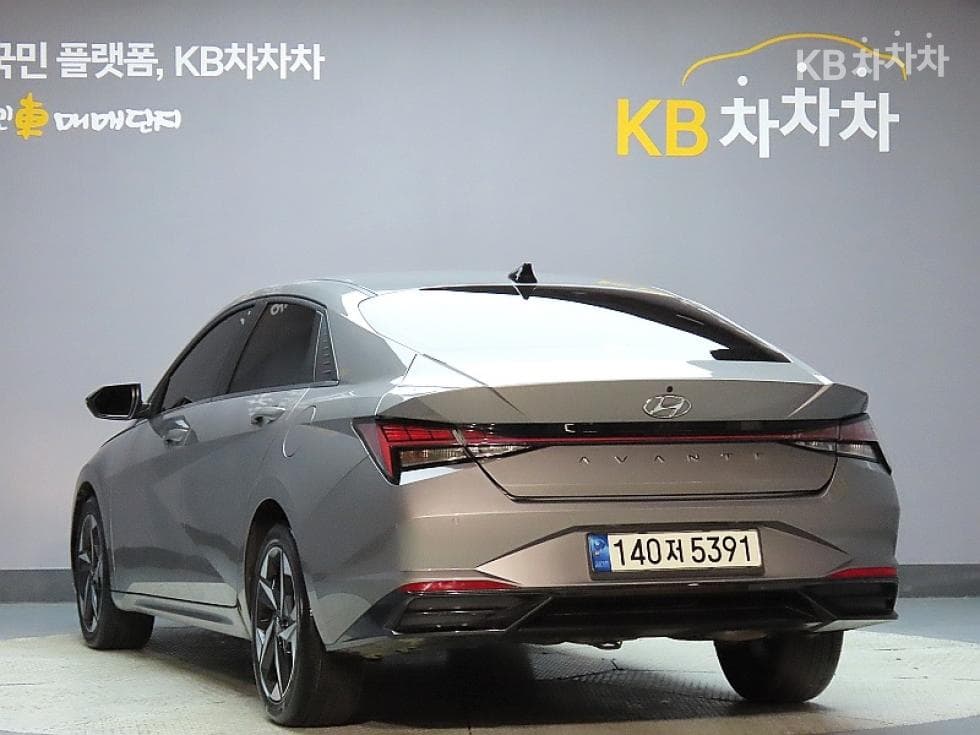 Хюндай All New Avante (Elantra)(CN7)1.6 Бензин Inspiration - 4