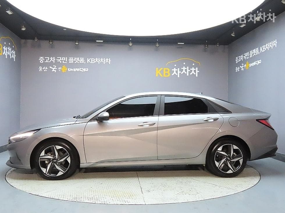 Хюндай All New Avante (Elantra)(CN7)1.6 Бензин Inspiration - 5