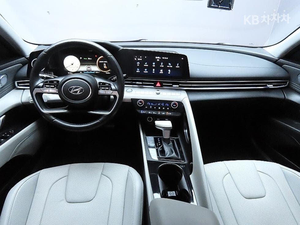 Хюндай All New Avante (Elantra)(CN7)1.6 Бензин Inspiration - 6