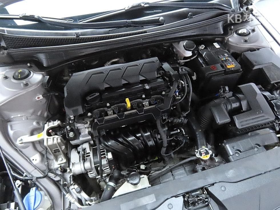 Хюндай All New Avante (Elantra)(CN7)1.6 Бензин Inspiration - 7