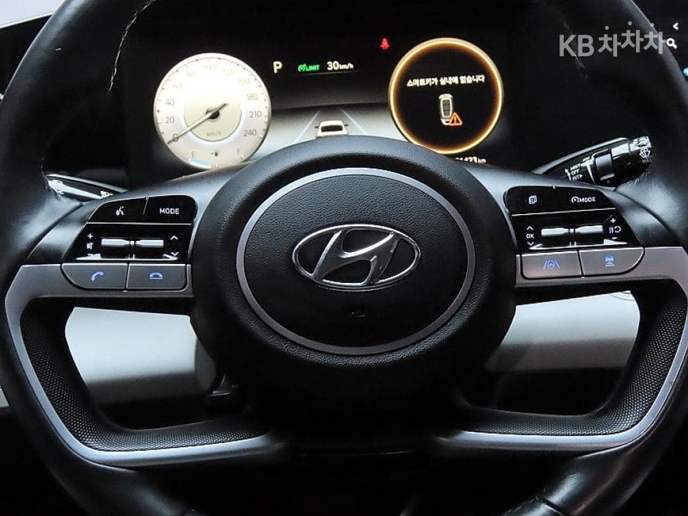 Хюндай All New Avante (Elantra)(CN7)1.6 Бензин Inspiration - 17