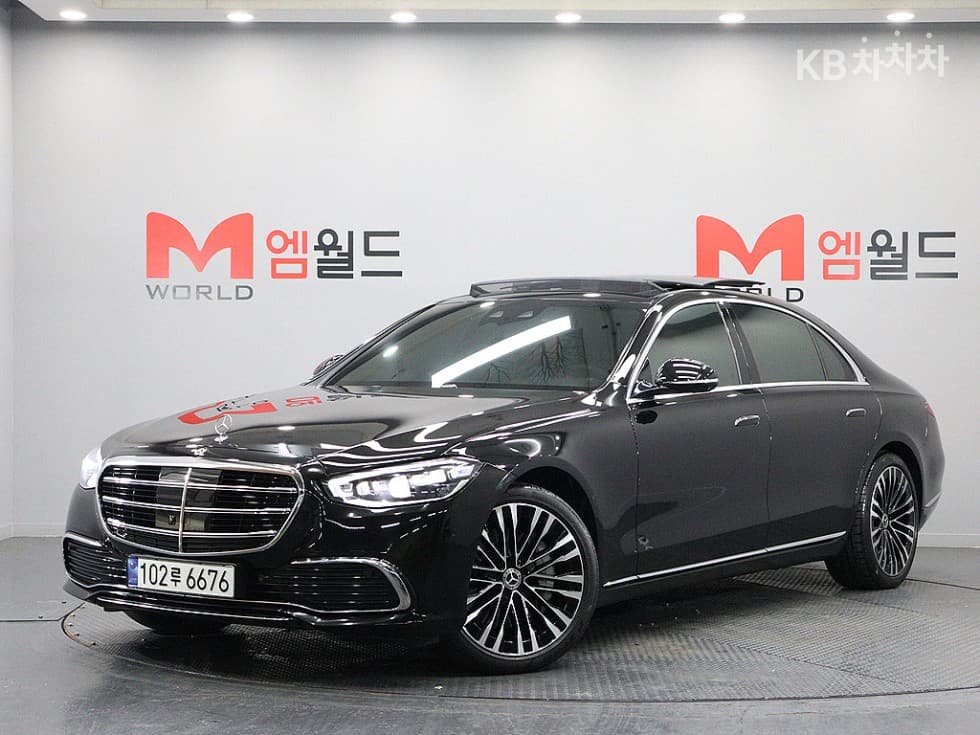 Mercedes-Benz S-Клас W223 S450L 4Matic Стандартен - Image 1