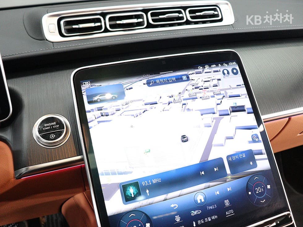 Mercedes-Benz S-Клас W223S450L 4Matic Стандартен - 9