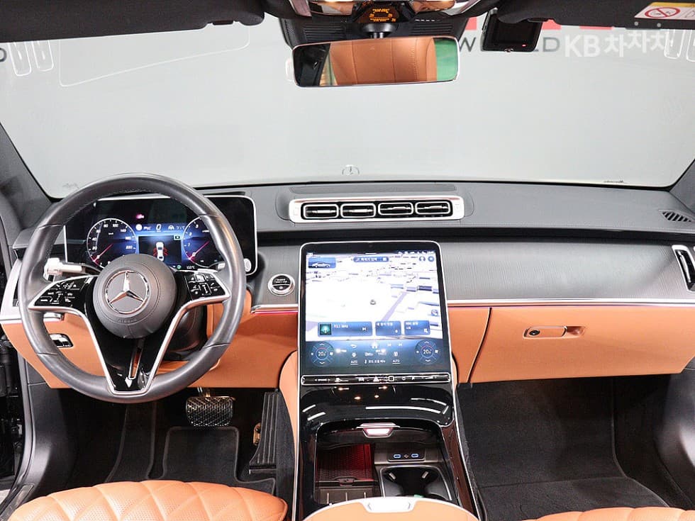 Mercedes-Benz S-Клас W223S450L 4Matic Стандартен - 13