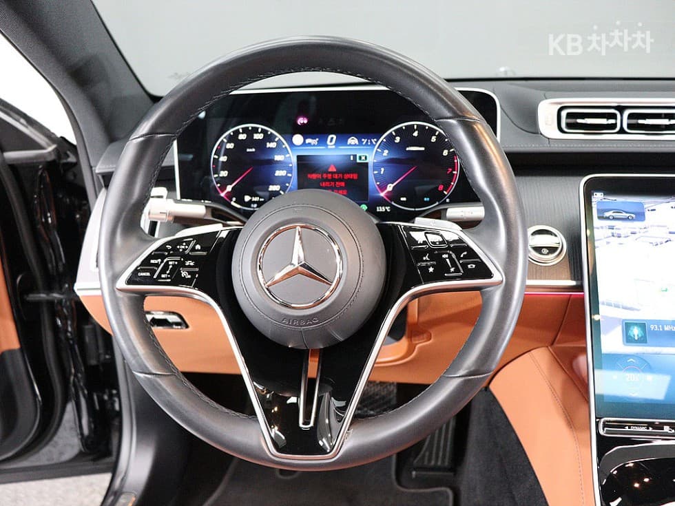 Mercedes-Benz S-Клас W223S450L 4Matic Стандартен - 14