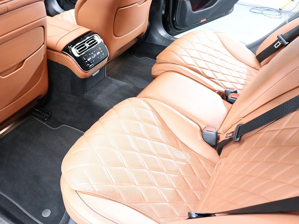 Mercedes-Benz S-Клас W223S450L 4Matic Стандартен - 15