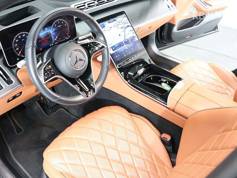 Mercedes-Benz S-Клас W223S450L 4Matic Стандартен - 17