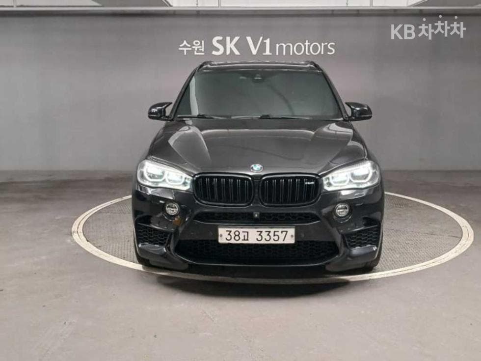 BMW M시리즈 X5 M E70M - Image 1
