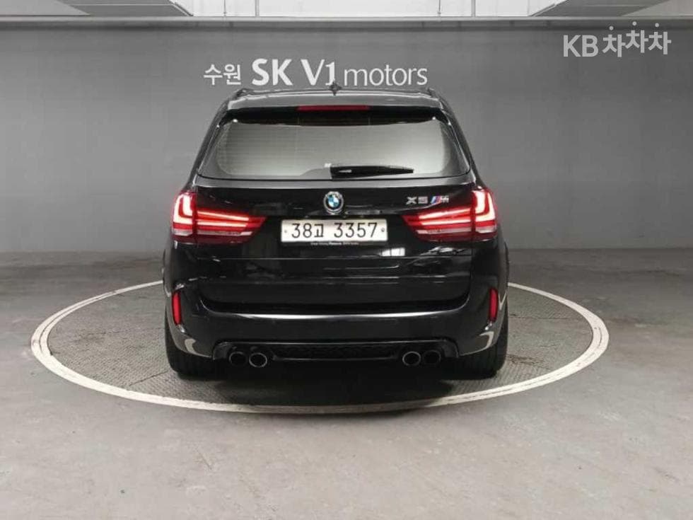 BMW M시리즈X5 M E70M - 2