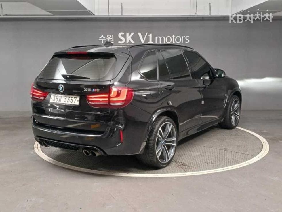 BMW M시리즈X5 M E70M - 5