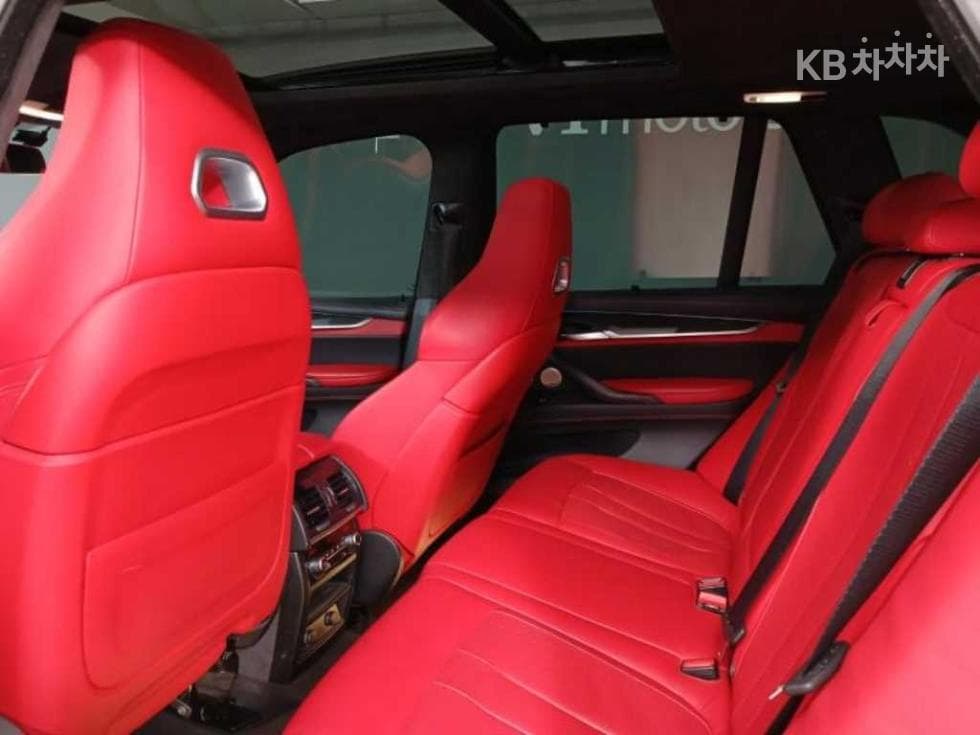 BMW M시리즈X5 M E70M - 8