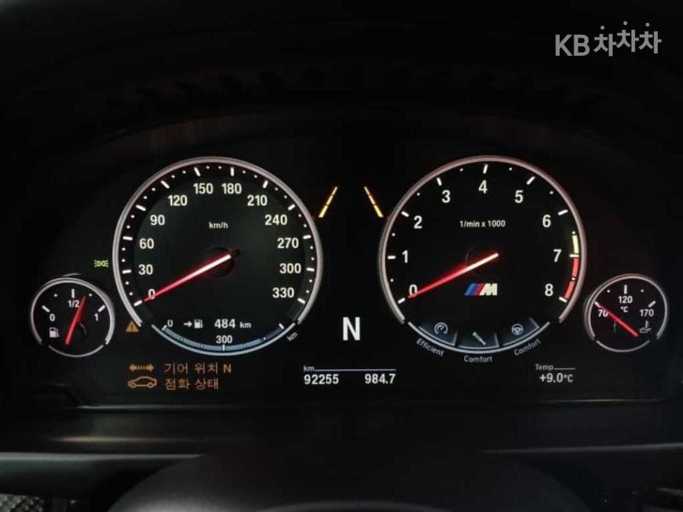 BMW M시리즈X5 M E70M - 10