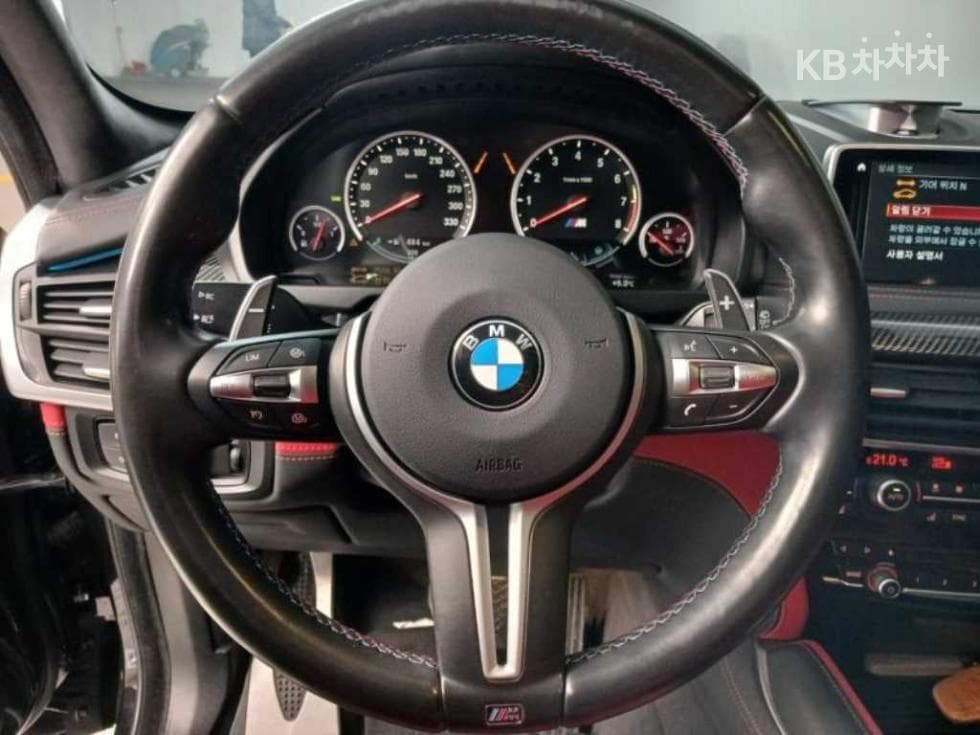 BMW M시리즈X5 M E70M - 11