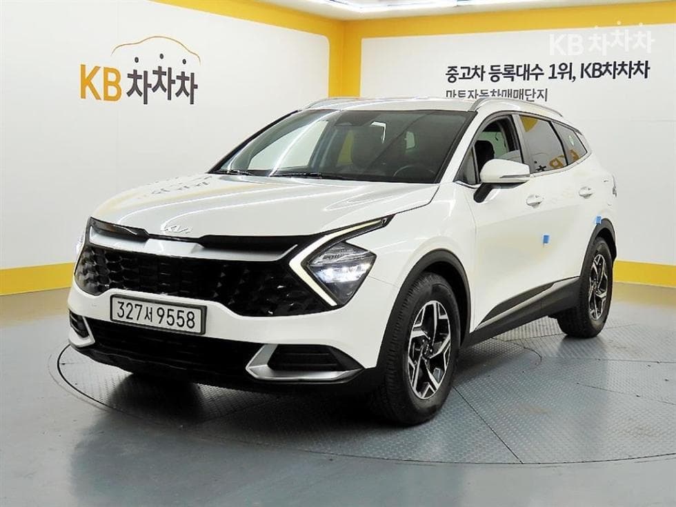 Киа Ди Всеново Sportage D2.0 2WD Престиж - Image 1