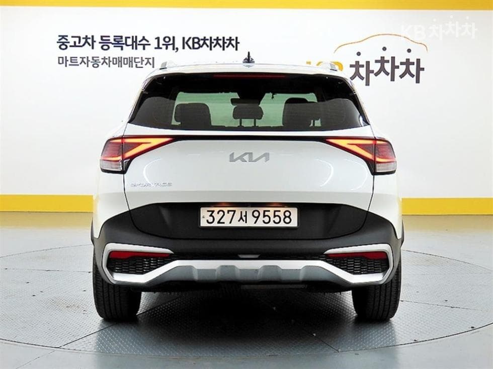 Kia The All New SportageD2.0 2WD Prestige - 3