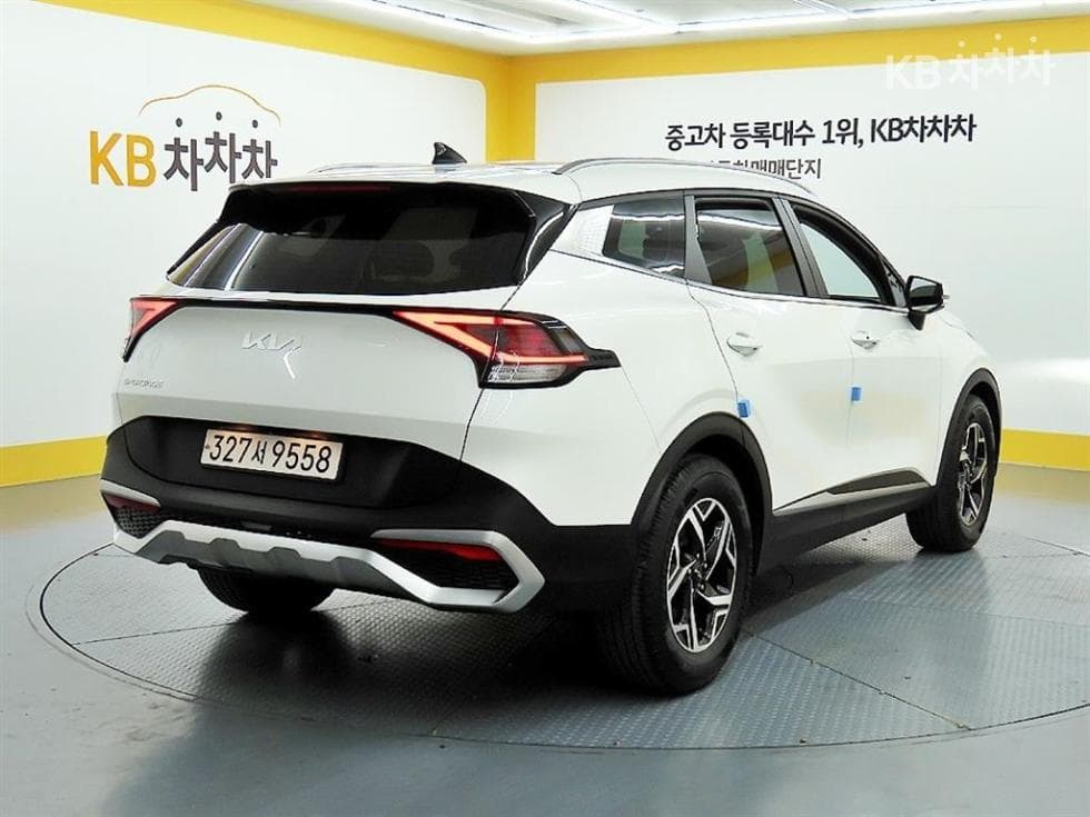 Kia The All New SportageD2.0 2WD Prestige - 4