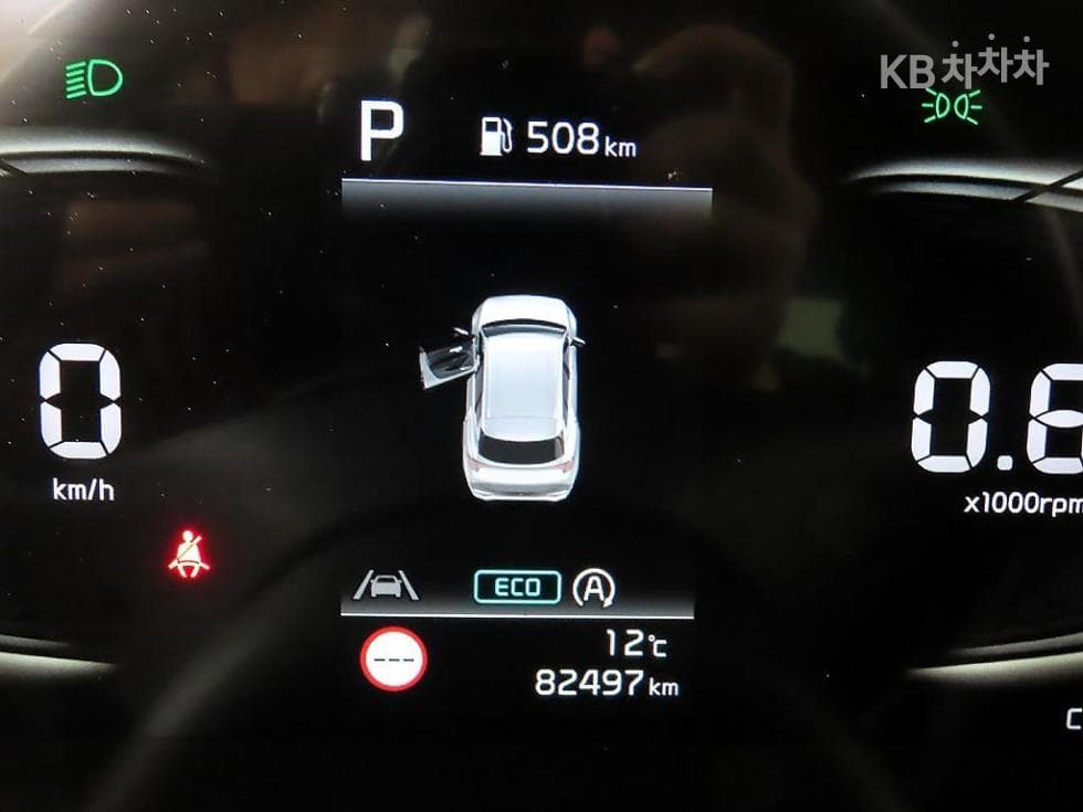 Kia The All New SportageD2.0 2WD Prestige - 8