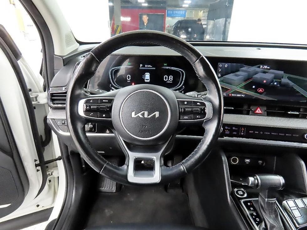 Kia The All New SportageD2.0 2WD Prestige - 9