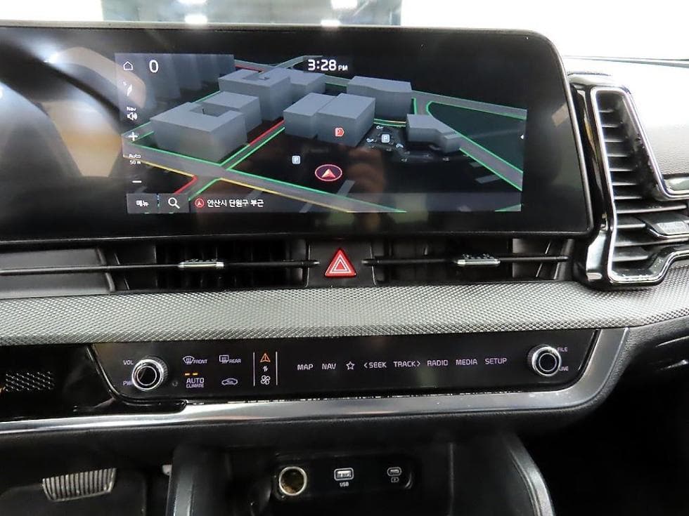 Kia The All New SportageD2.0 2WD Prestige - 13